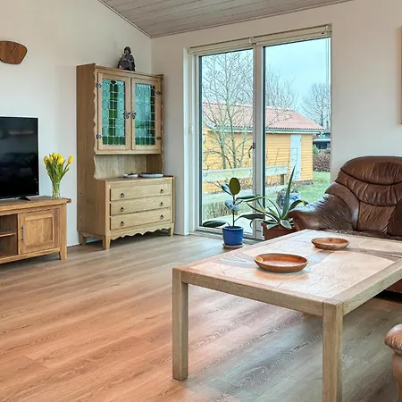 別荘 Stunning In With Wifi Løgstrup