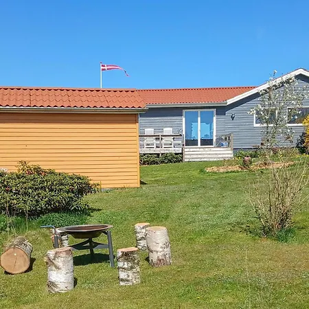 Ferienhaus Stunning In With Wifi Løgstrup