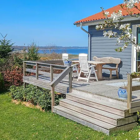 Stunning In With Wifi Ferienhaus Løgstrup