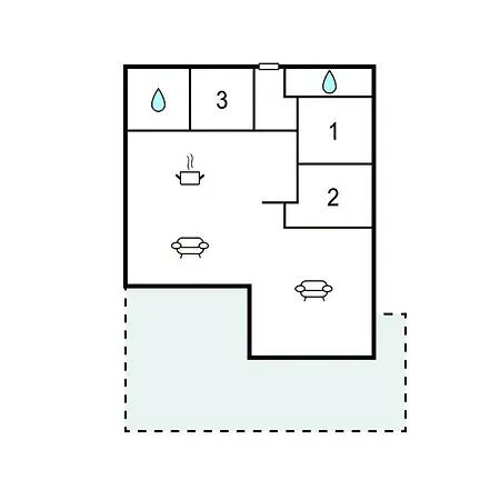 Stunning In With Wifi Ferienhaus *