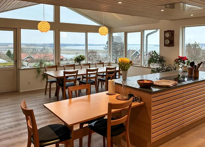 Stunning In With Wifi Løgstrup