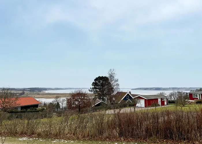 Stunning In With Wifi 펜션 Løgstrup