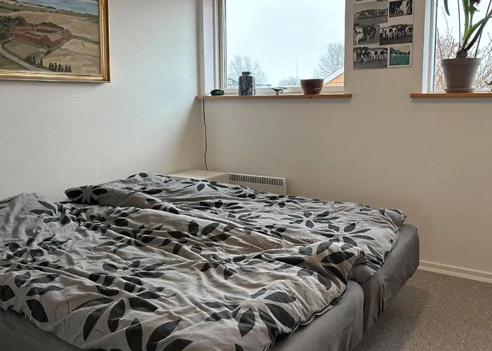 Stunning In With Wifi 펜션 Løgstrup